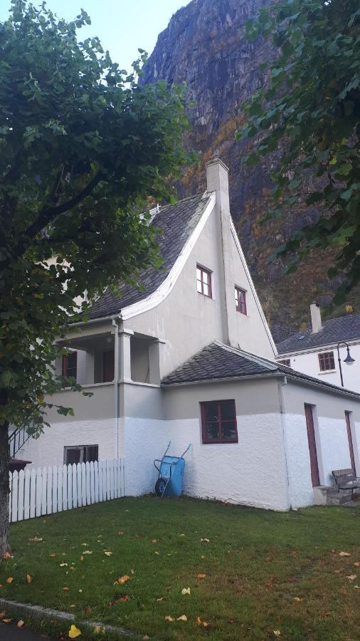 Fjordshelter- Cozy Townhouse Vila Tyssedal Exterior foto