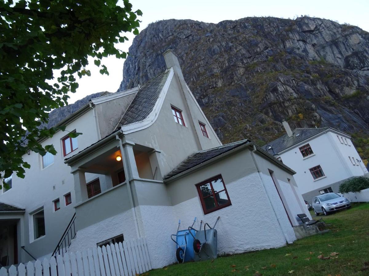 Fjordshelter- Cozy Townhouse Vila Tyssedal Exterior foto